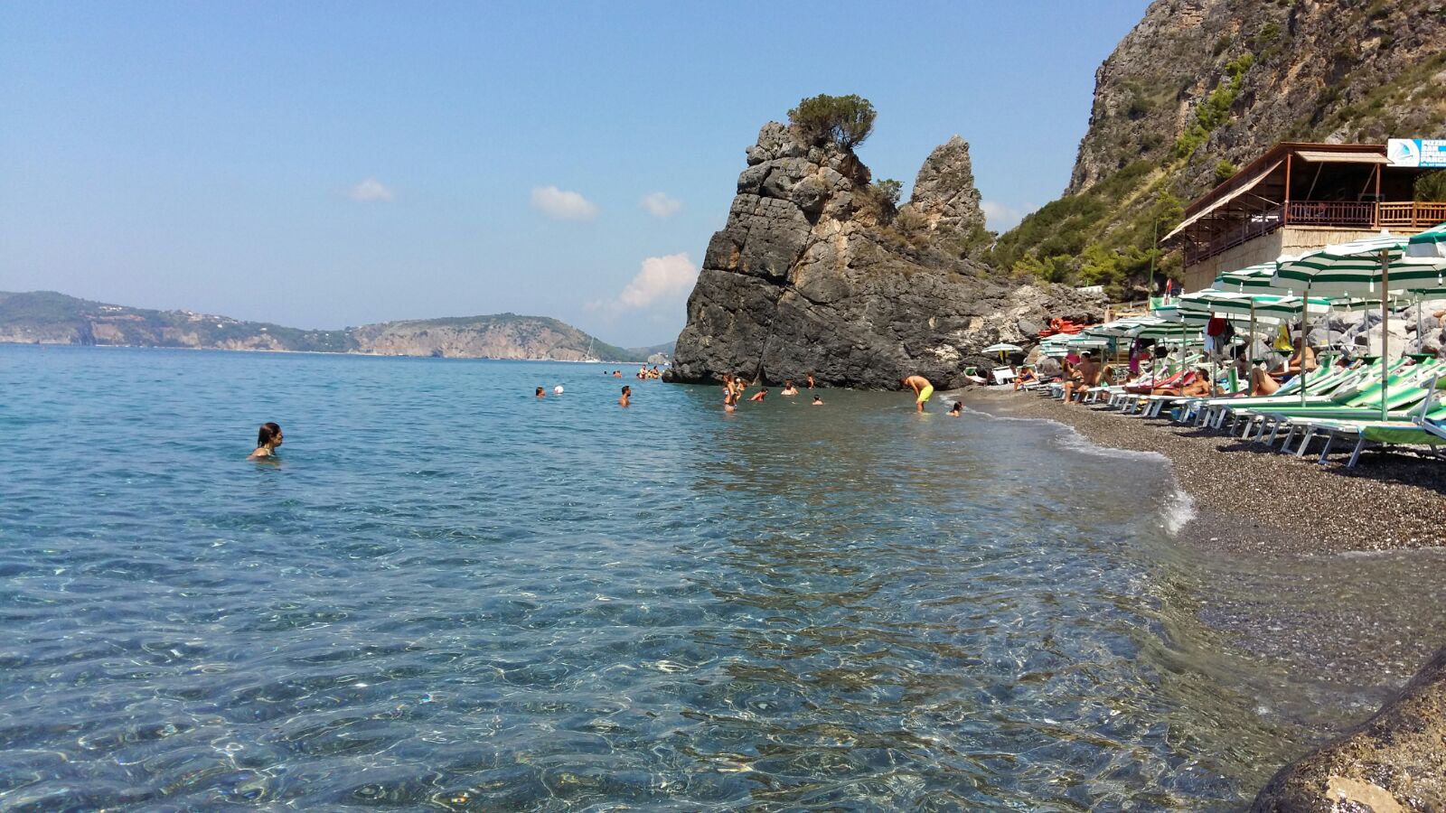 Spiaggia da Peppe