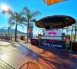 Playa el Flamingo